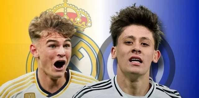 国米面临抉择：谁是更好的选择，皇马天才二选一？