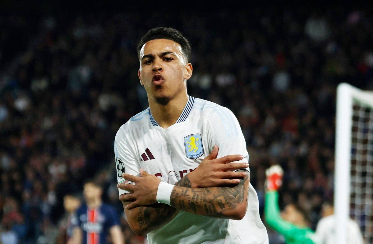 法甲冠军逆袭连胜英超强队，姆巴佩成欧文再现